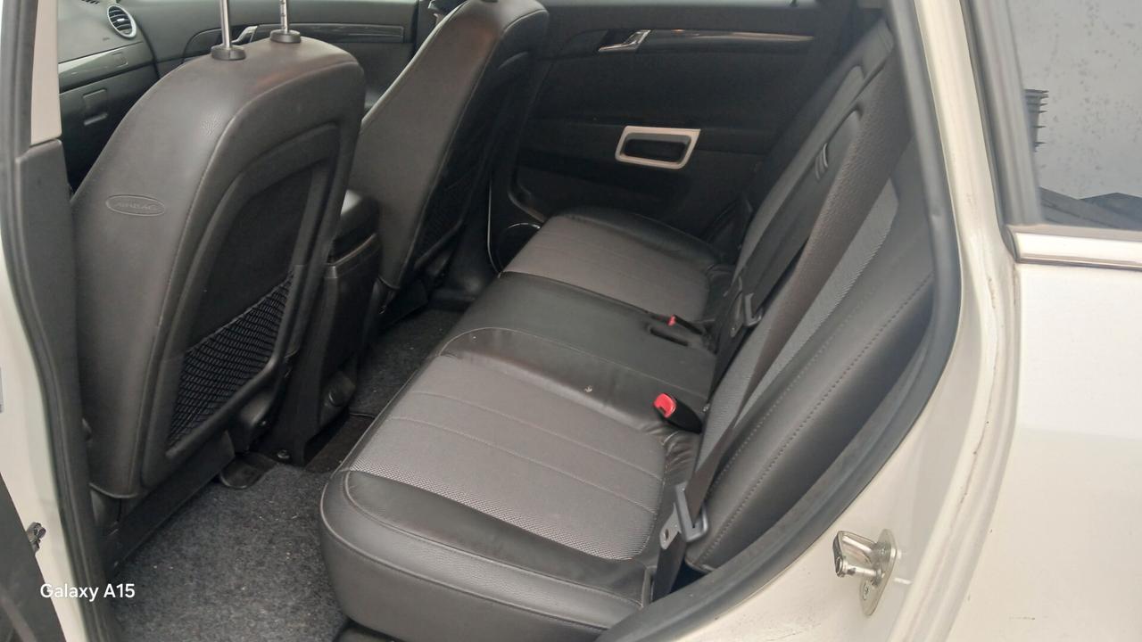 Opel Antara 2.2 CDTI COSMO MADREPERLA