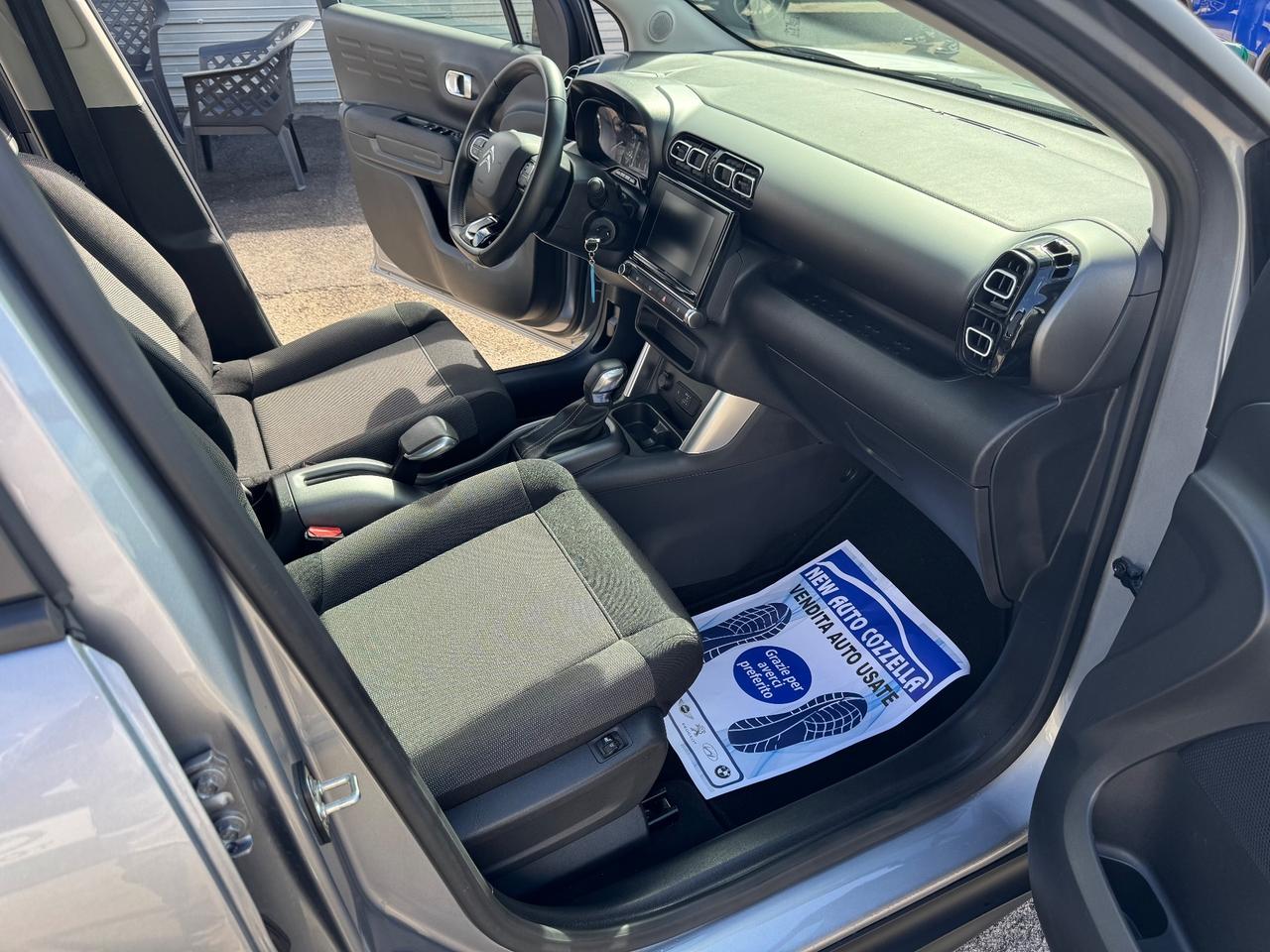 Citroen C3 Aircross PureTech 130 S&S EAT6 Shine