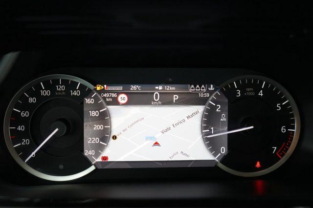 LAND ROVER Range Rover Evoque 1.5 I3 160 CV Auto R-Dynamic Uniprop. Certificato
