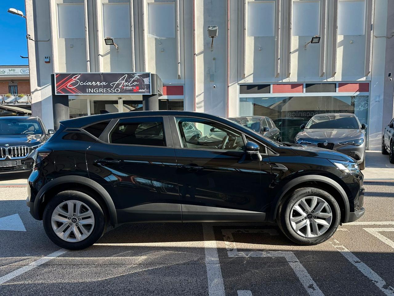 Renault Captur TCe 90 CV Evolution