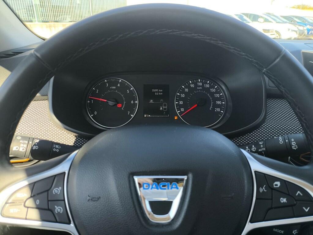 Dacia Sandero Stepway 1.0 tce ECO-G Comfort SL DaciaPlus