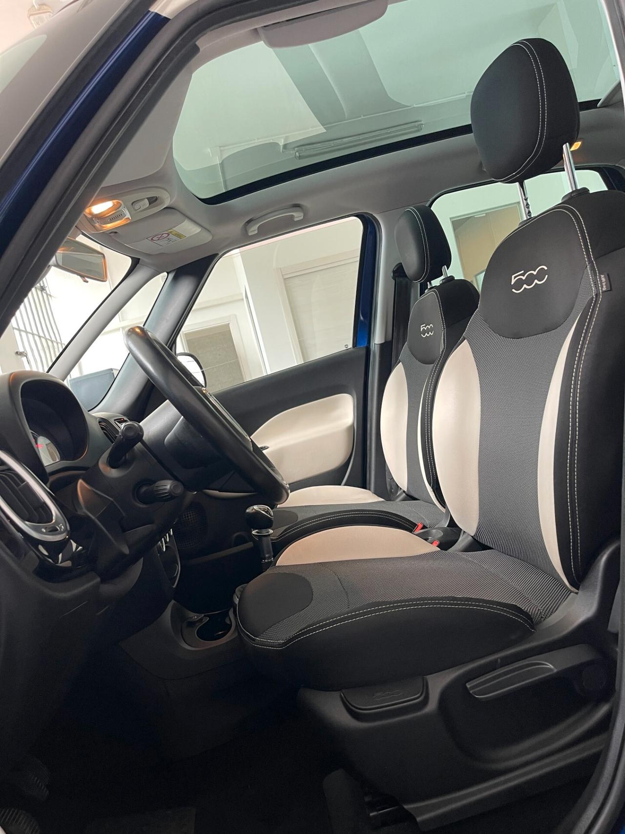 Fiat 500L 1.6 Multijet 120 CV Trekking