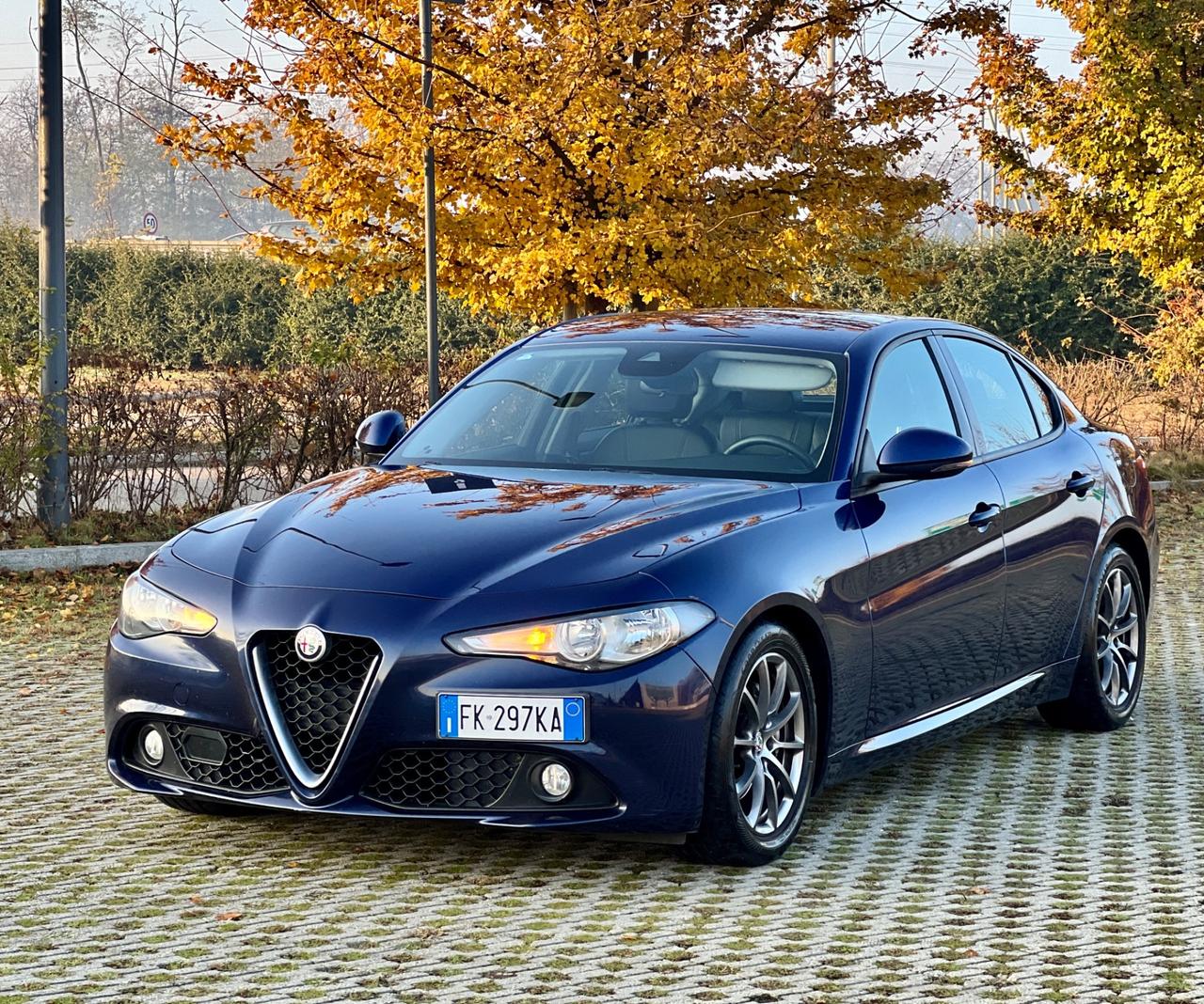 Alfa Romeo Giulia 2.2 Turbodiesel 150 CV Business Launch Edition