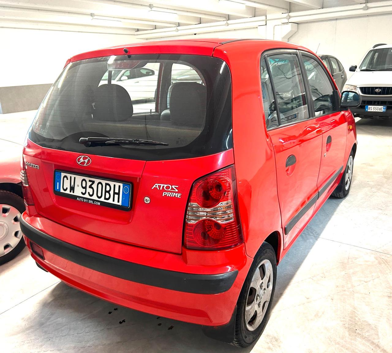 Hyundai Atos Prime 1.1 12v Comfort