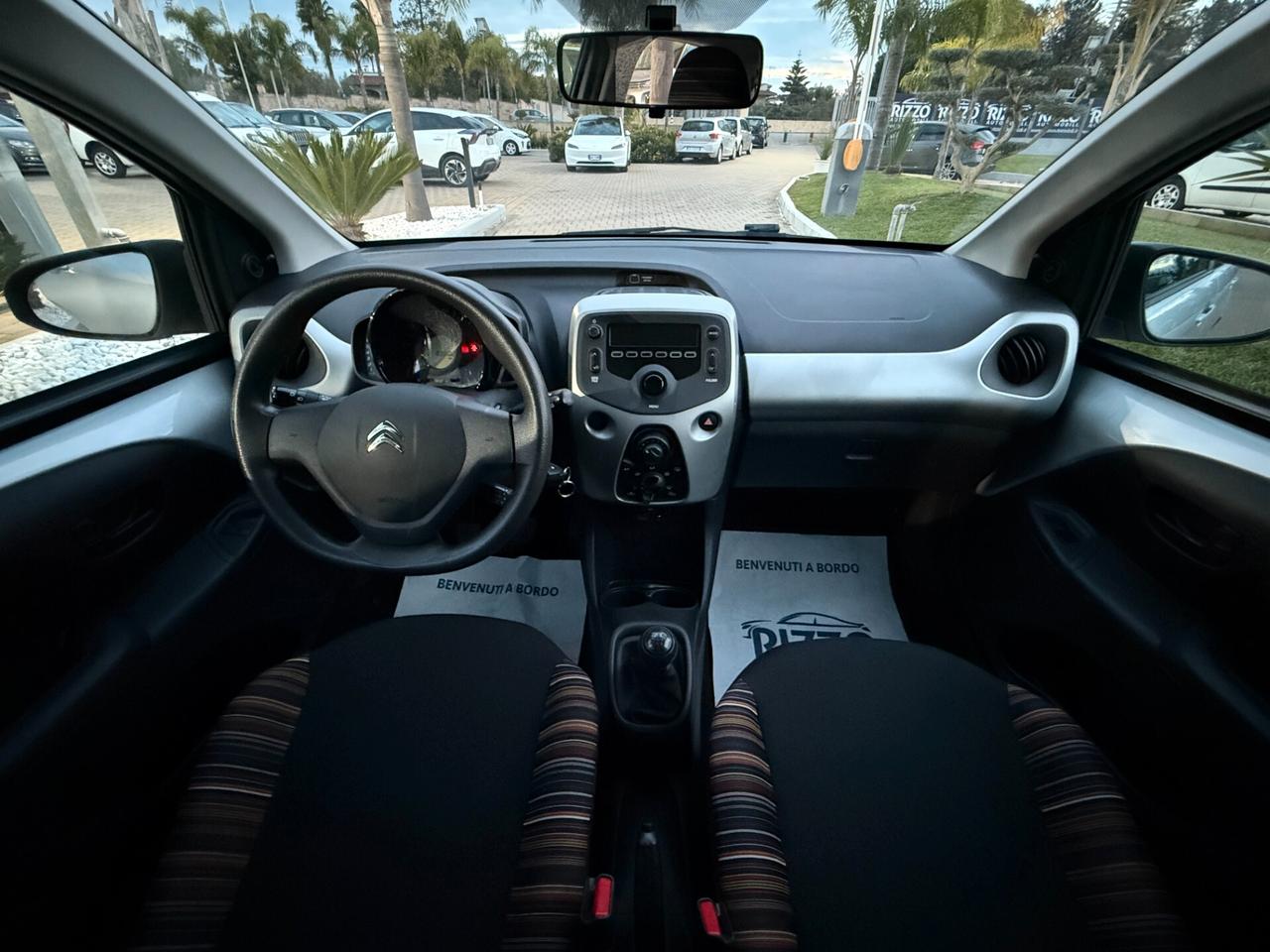 Citroen C1 1.0VTi 68 5 porte Shine