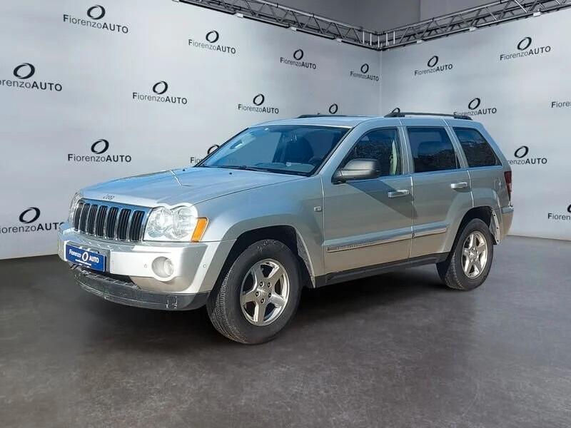 Jeep Grand Cherokee 3.0 V6 CRD Limited - PREZZO REALE