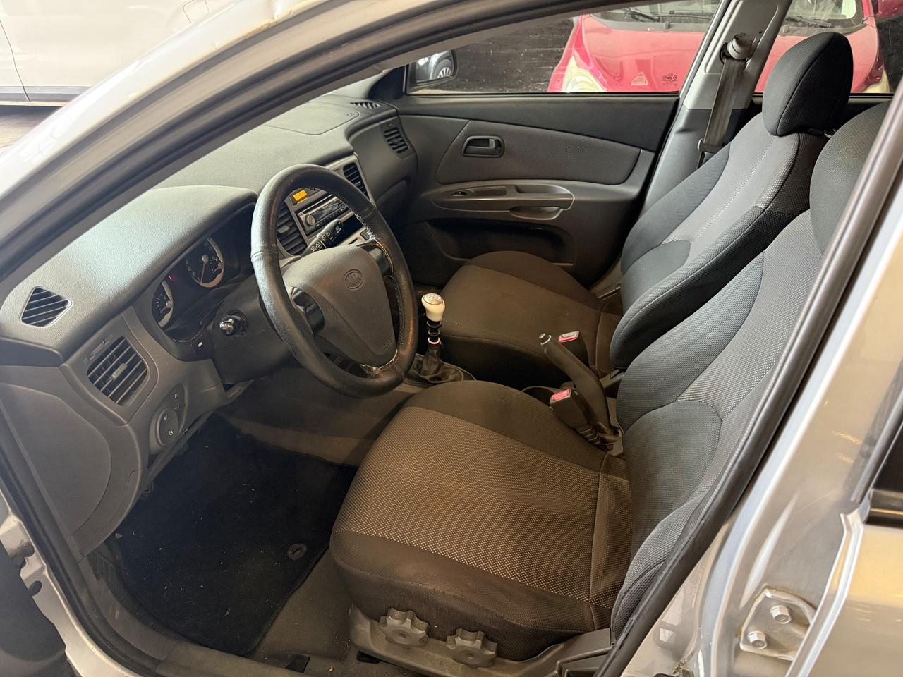 Kia Rio 1.5 DIESEL 16V CRDi 5p. EX Challenge