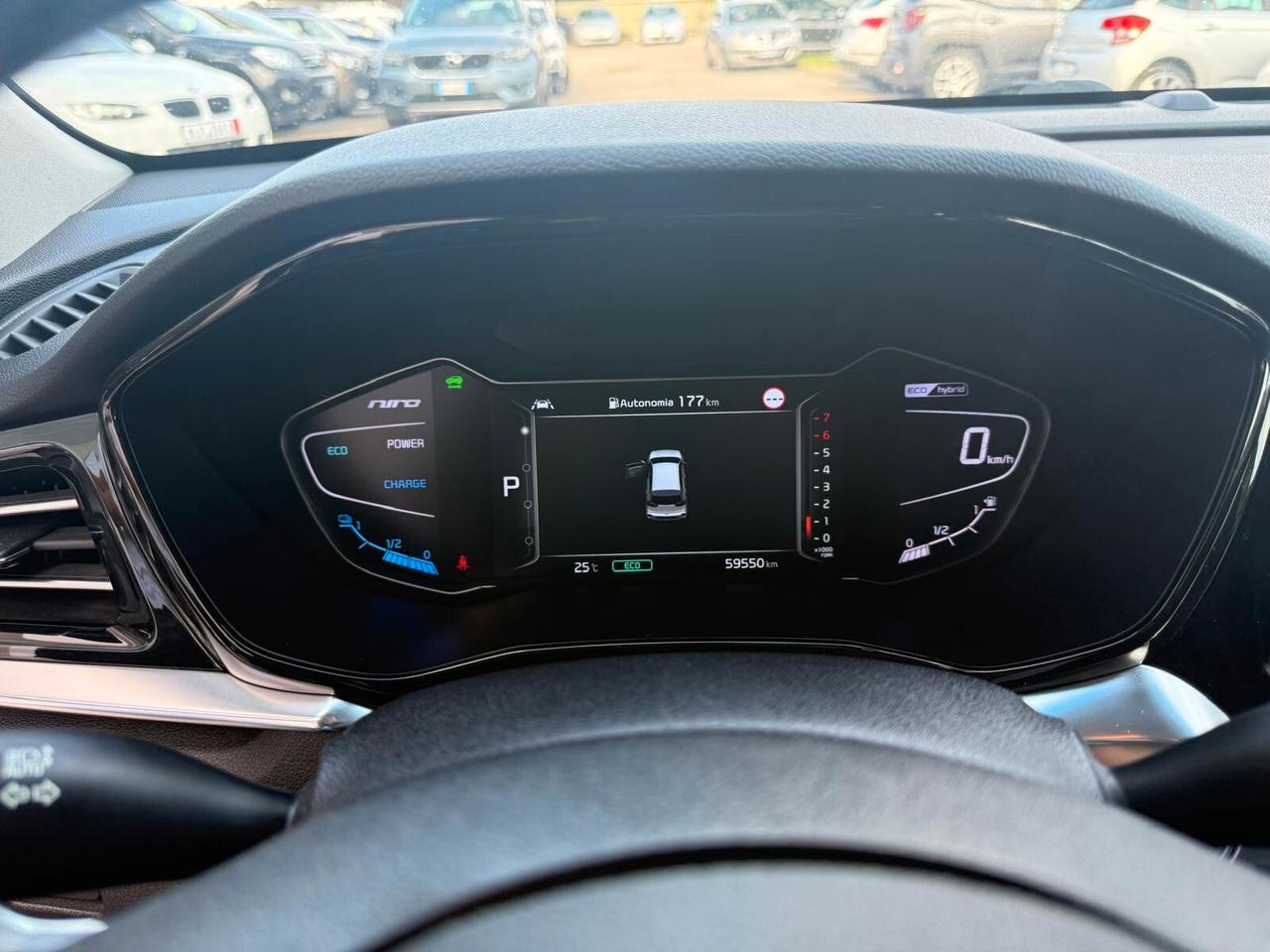 Kia Niro 1.6 GDi DCT PHEV