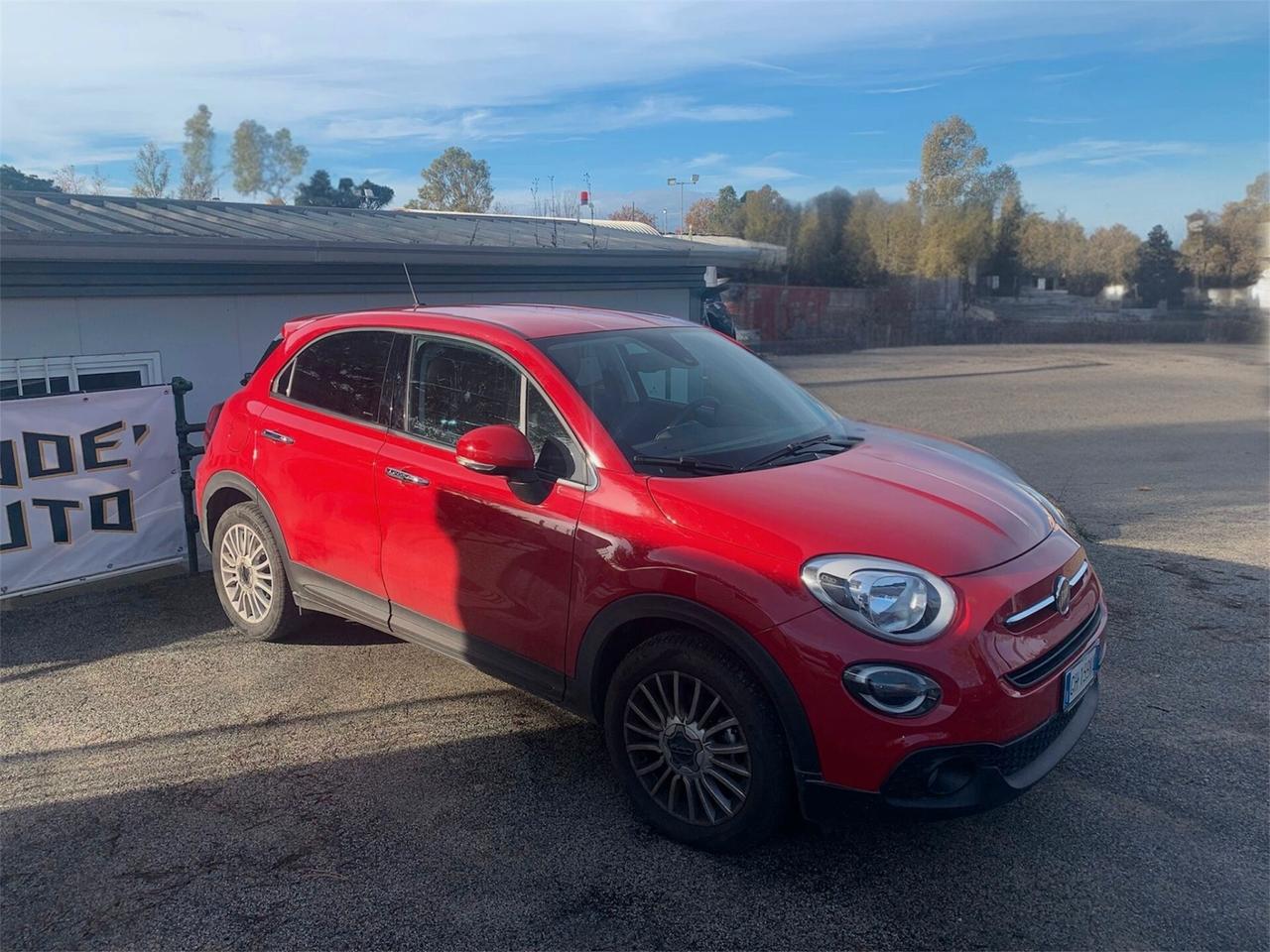 Fiat 500X 1.3 MultiJet 95 CV Cross