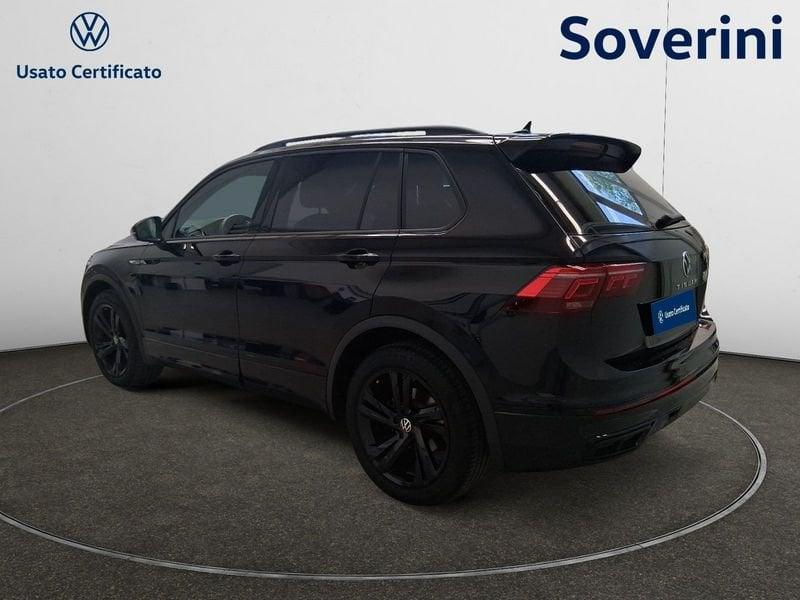Volkswagen Tiguan 2.0 TDI SCR 110KWR-Line DSG