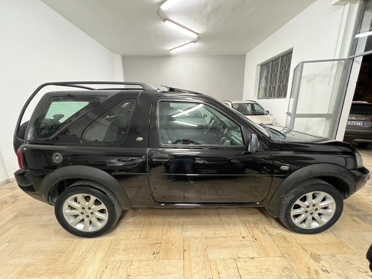 Land Rover Freelander 2.0 Td4 16V cat 3p. Sport