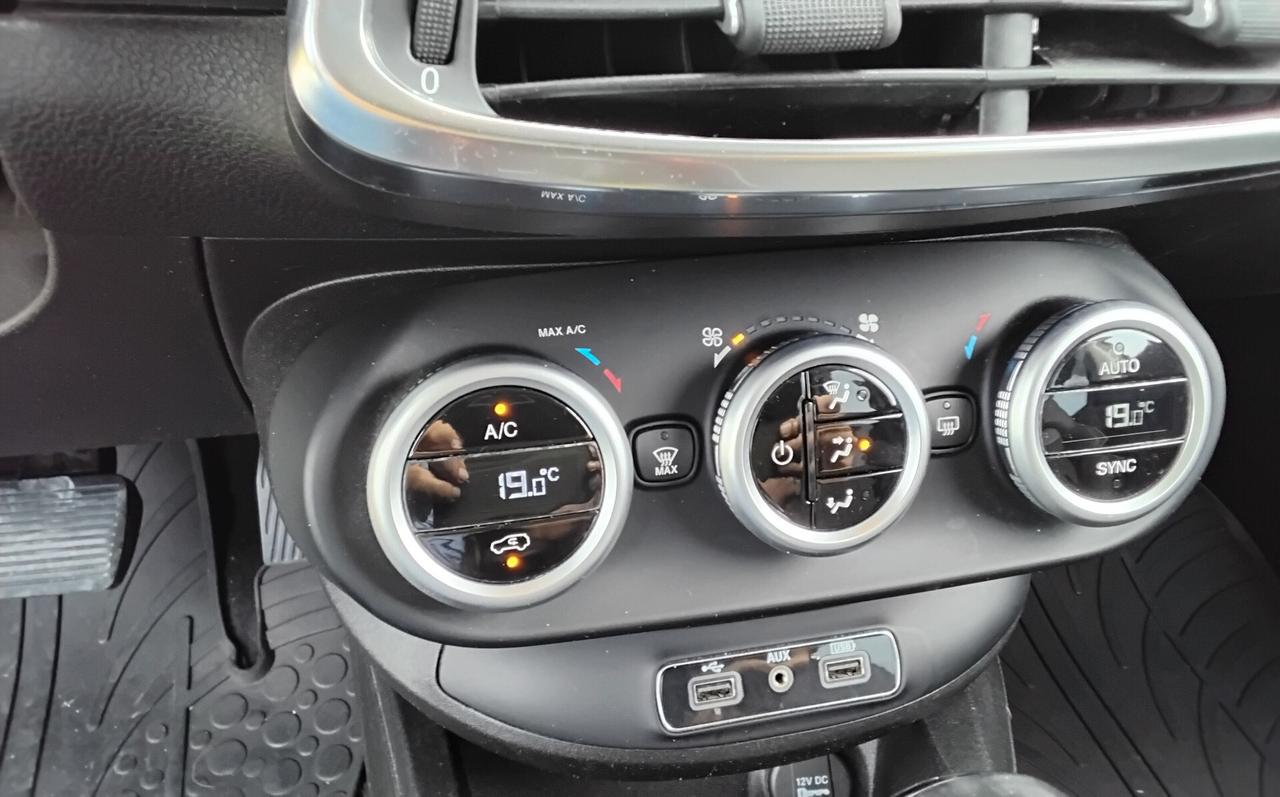 Fiat 500X 1.6 MultiJet 120 CV DCT Lounge