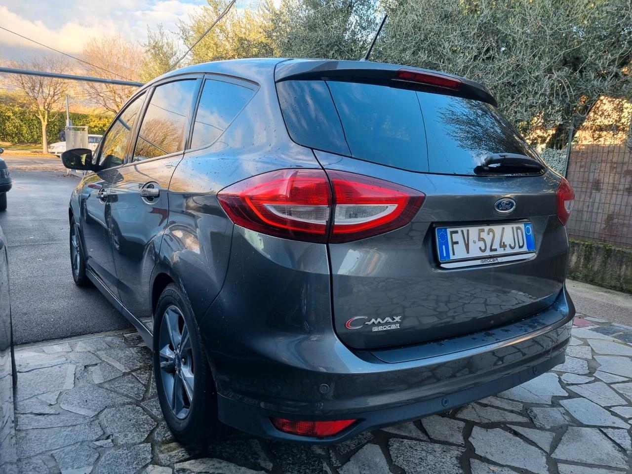 Ford C-Max 1.0 EcoBoost 125CV Start&Stop Business