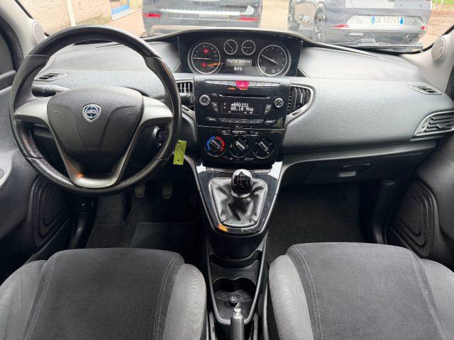 LANCIA Ypsilon 1.2 69CV CLIMA SENSORI PARCHEGGIO POSTERIORI