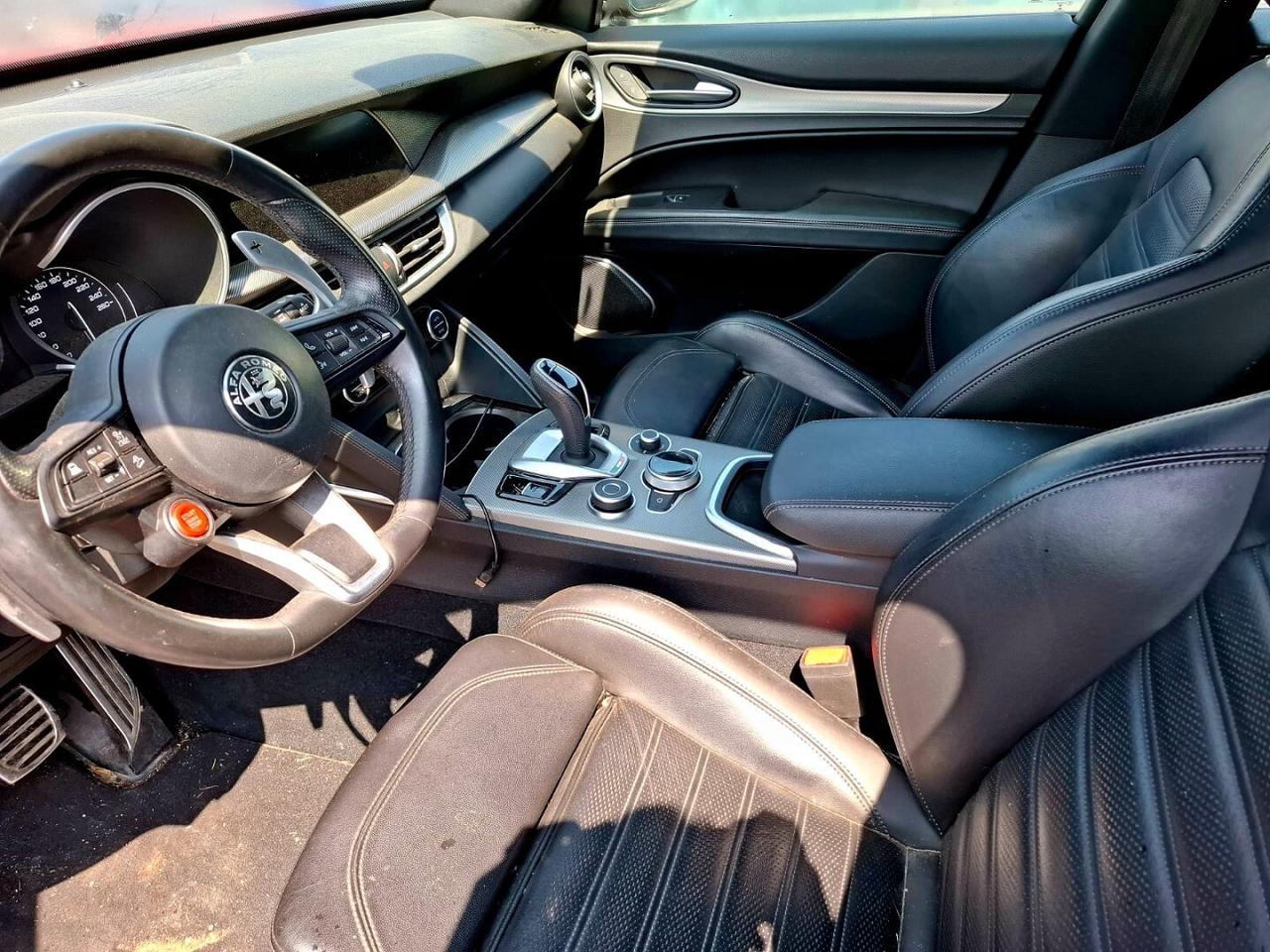 STELVIO Q4 VELOCE 210 CV MOTORE DA RIVEDERE
