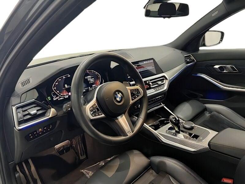 BMW Serie 3 320d xDrive Msport