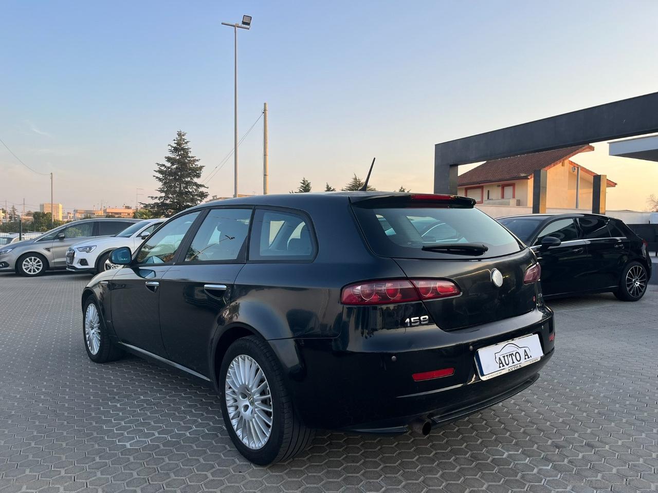 ALFA ROMEO 159 1.9 JTDm 16V SW Distinctive