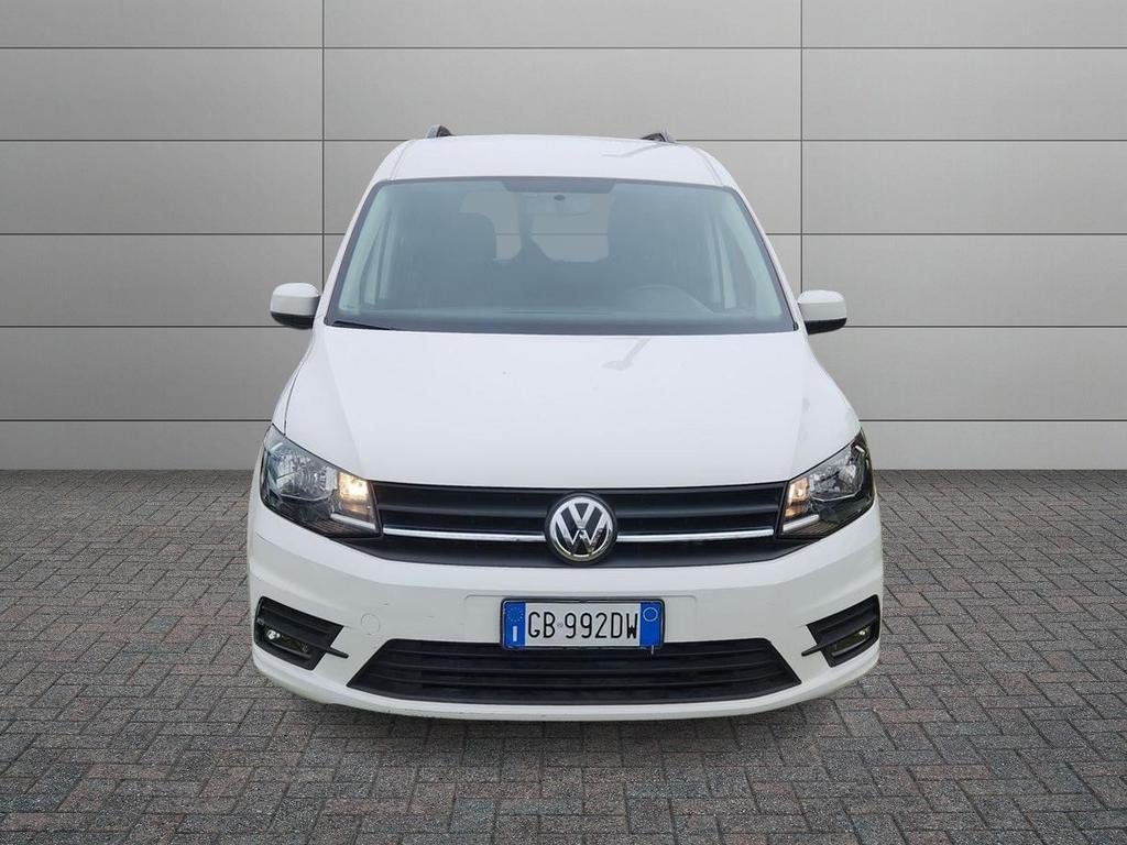 Volkswagen Caddy IV Caddy maxi 2.0 tdi 102cv van Business E6