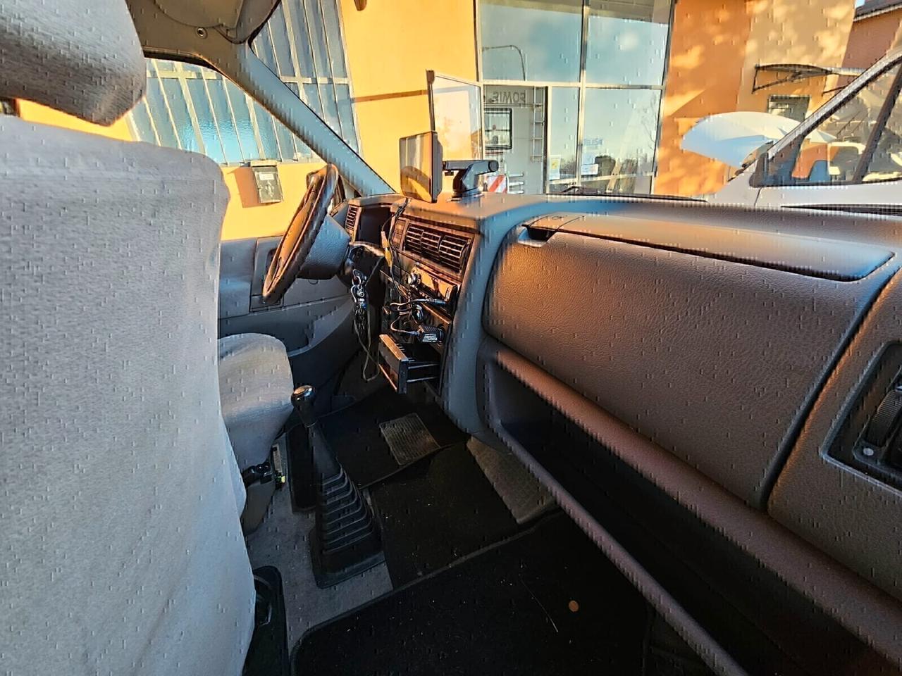 vw caravelle semicamperizzato 9 posti 2 letto valutiamo usato/scambio