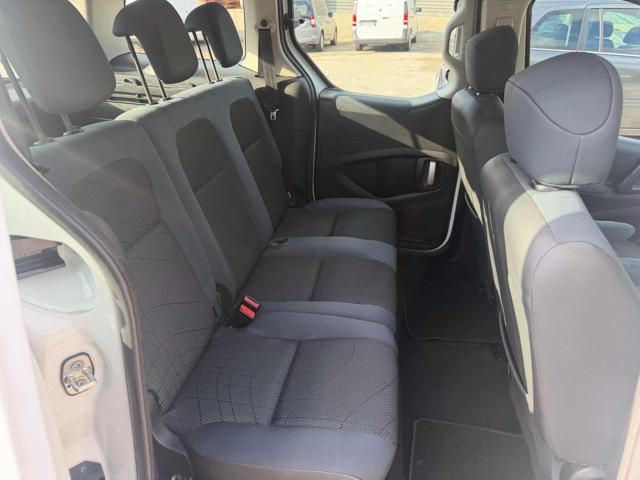 PEUGEOT Partner Tepee 1.6 HDi 92CV Premium senza lavoro da fare