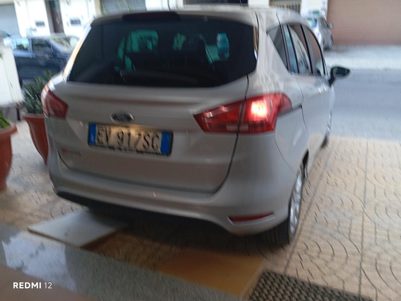 Ford B-Max 1.6 TDCi 95 CV Individual