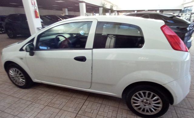 FIAT Grande Punto 1.4 3 porte Actual EasyPower