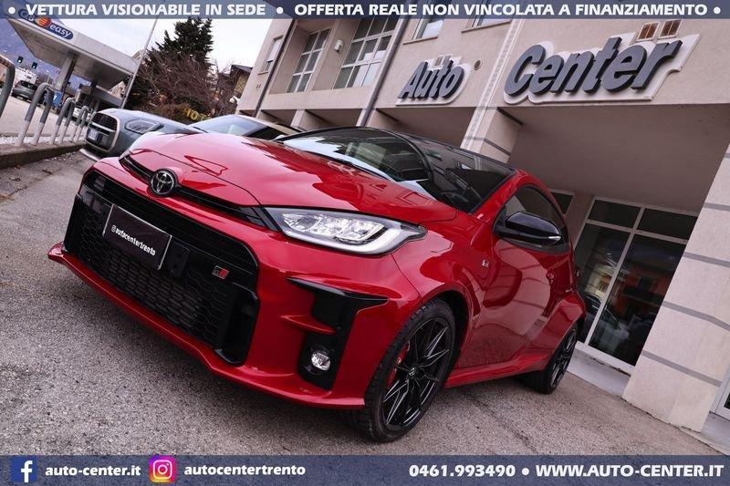 Toyota Yaris 1.6 Turbo GR Circuit