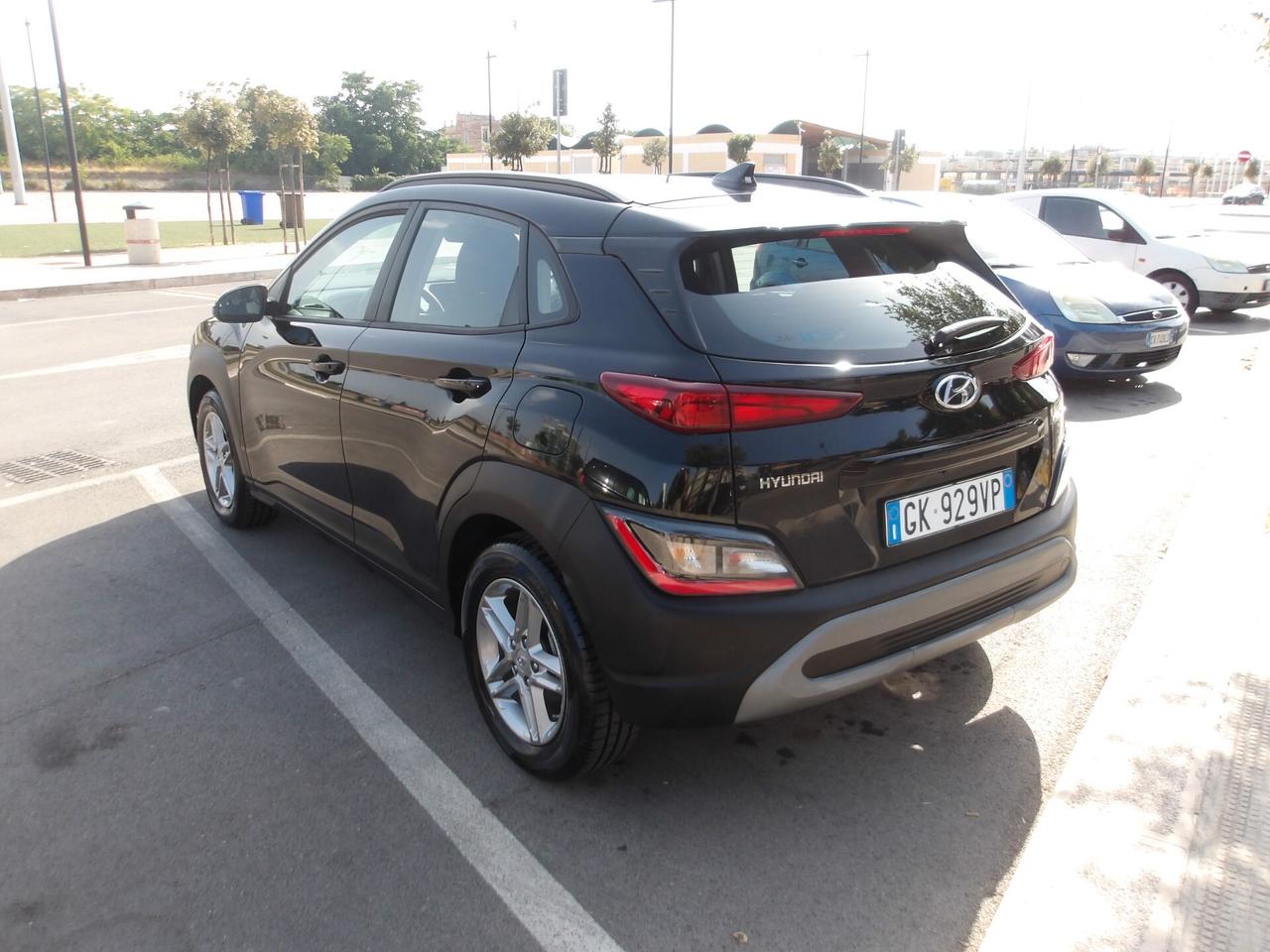 HYUNDAI KONA 1.0 BENZ-RETROC-KM 8.000