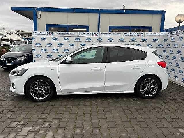 Ford Focus 1.0 EcoBoost Hybrid 125 CV 5p. ST-Line