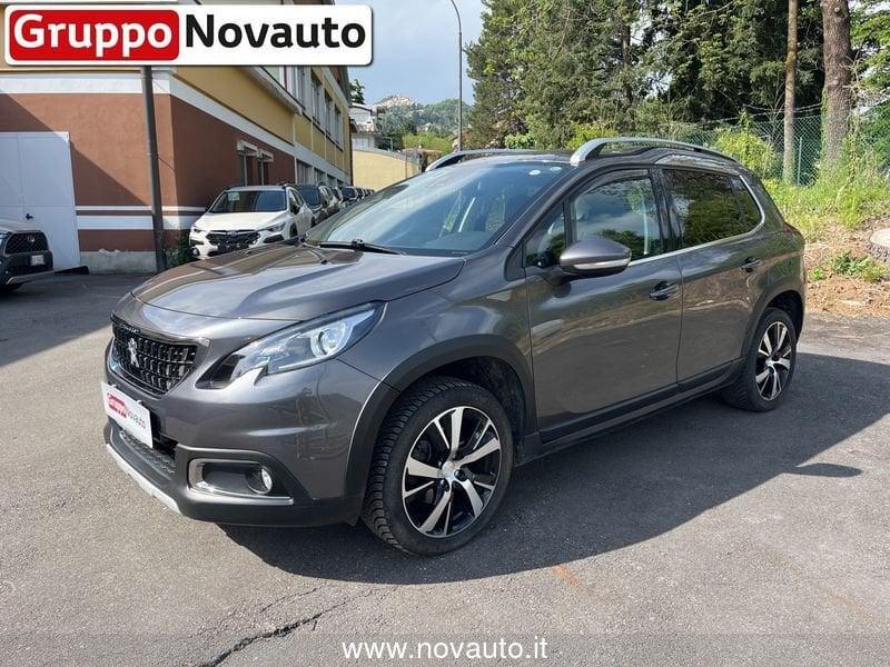Peugeot 2008 PureTech Turbo 130 S&S Allure