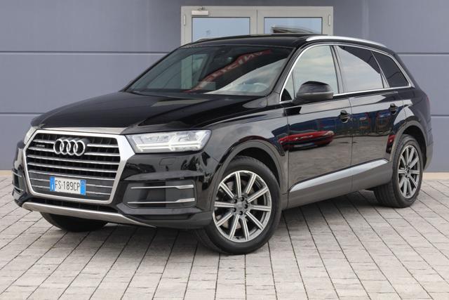 AUDI Q7 3.0 TDI quattro tiptronic Sport Plus 7 posti