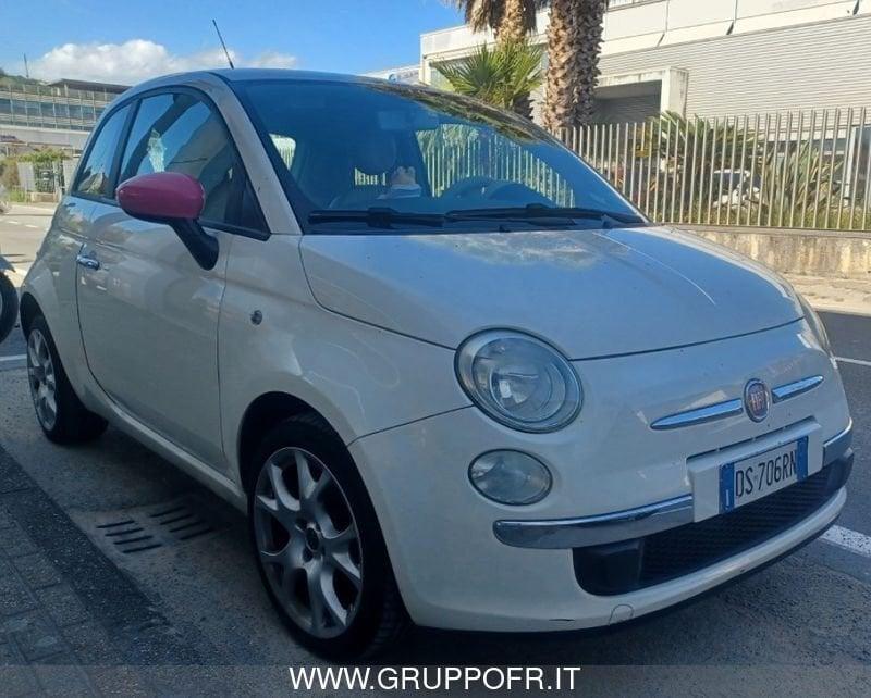 FIAT 500 500 1.2 SPORT 69cv