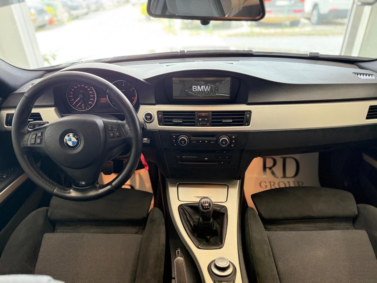 Bmw 320d cat MSport 163cv full optional