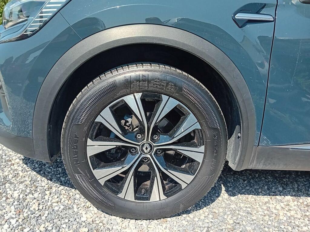 Renault Captur 1.0 TCe Techno