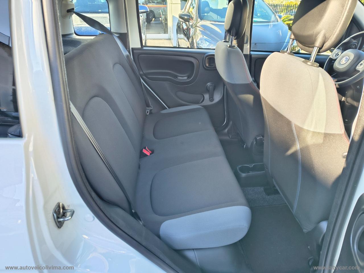 FIAT Panda 1.2 EasyPower Easy TAGLIANDI FIAT