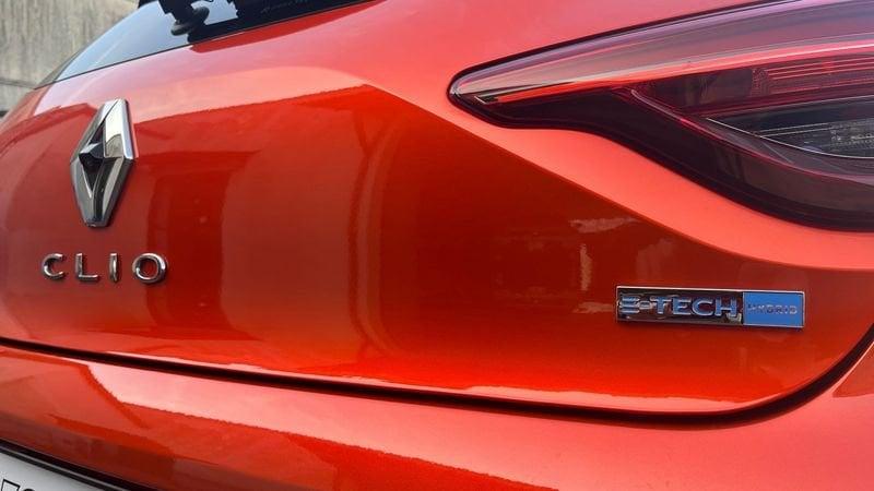Renault Clio 5 Porte 1.6 E-Tech full hybrid 145cv Techno A 5 Porte 1.6 E-Tech full hybrid 145cv Techno