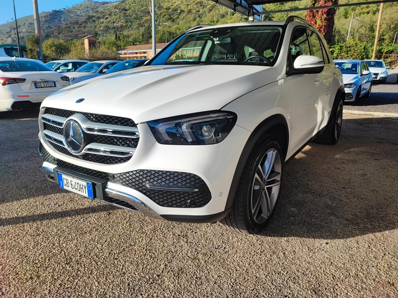 Mercedes-benz GLE 300 d 4Matic Premium