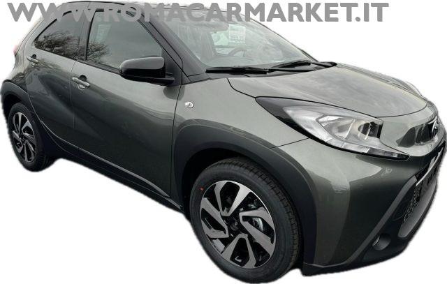 TOYOTA Aygo X 1.0 VVT-i 72 CV 5 porte Trend S-CVT