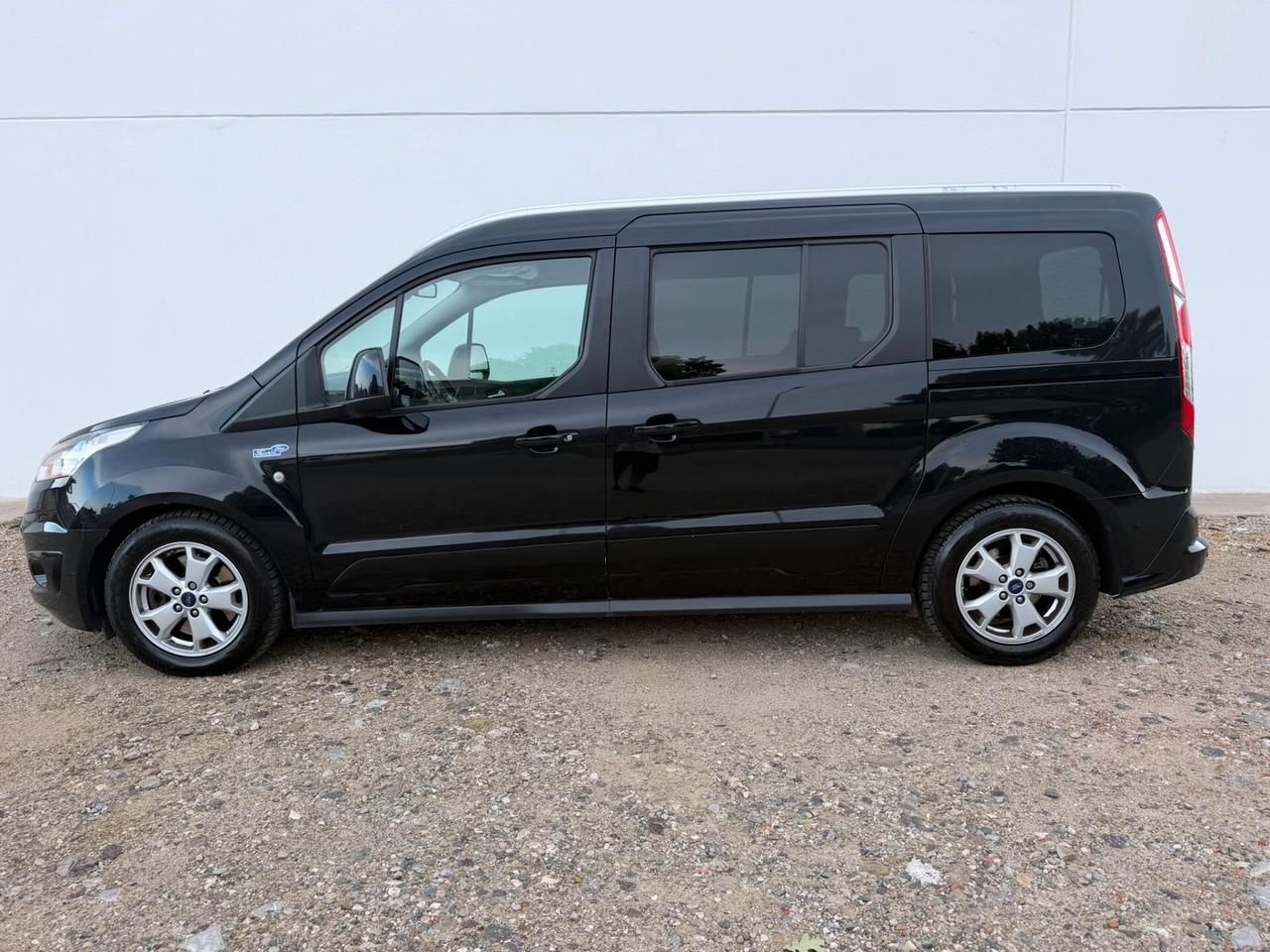 FORD GRANDE TOURNEO CONNECT 1.6 TDCI 7 POSTI
