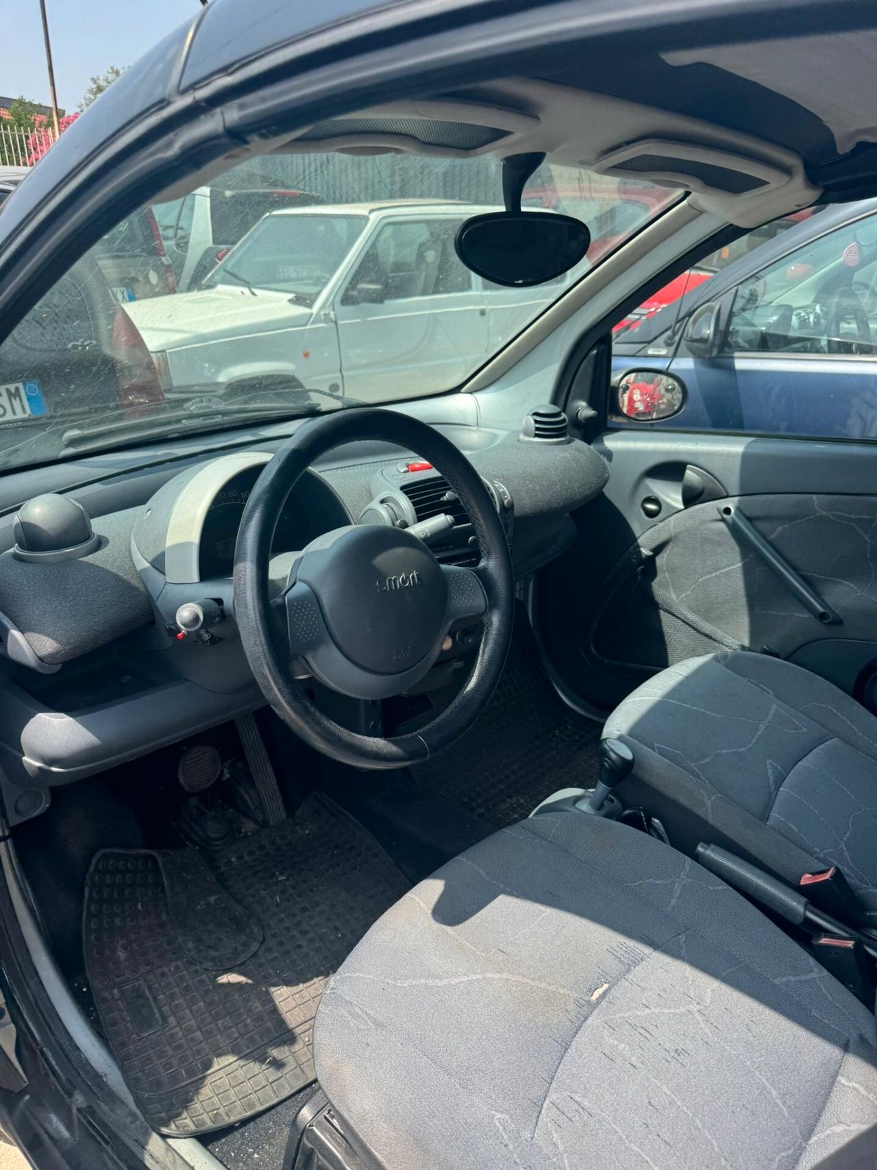 Smart Smart 600 smart cabrio & passion (40 kW)