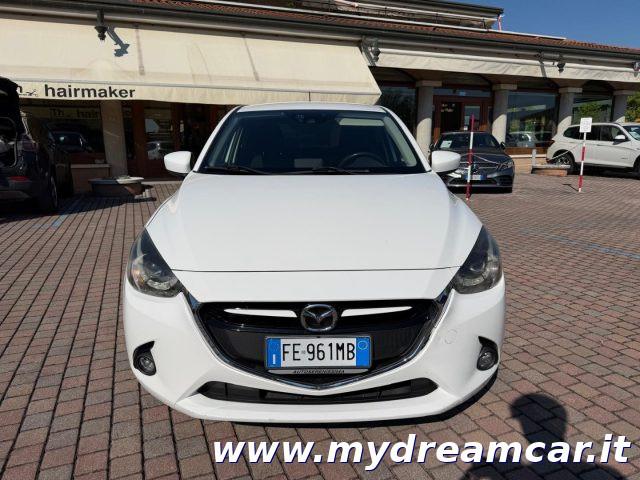 MAZDA 2 1.5 90 CV Skyactiv-G Exceed