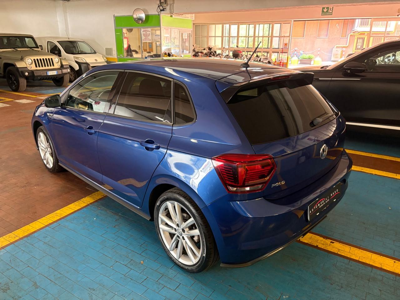 Volkswagen Polo Business 1.0 TSI DSG 5p. Highline BlueMotion Tech. R-line