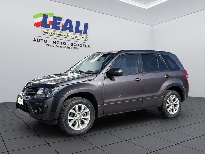 Suzuki Grand Vitara Grand Vitara 5p 4WD 1.9 DDiS 129cv Evolution