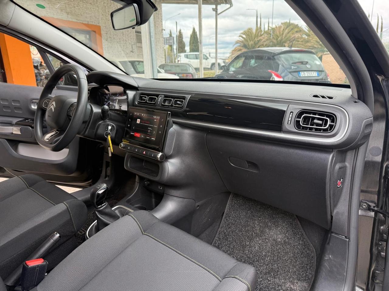 Citroen C3 PureTech 83 S&S Shine