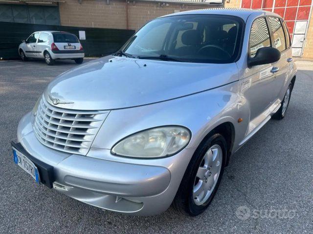 CHRYSLER PT Cruiser 1.6 cat benzina/gpl come nuova