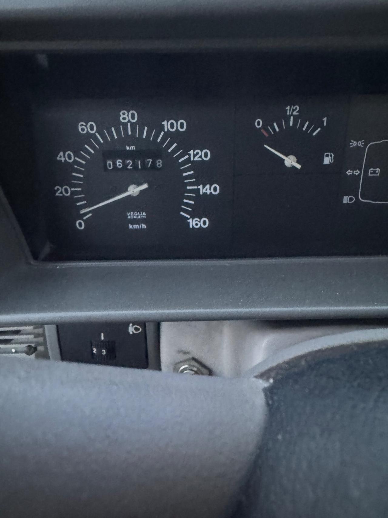 Fiat Panda 1100 i.e. cat Hobby