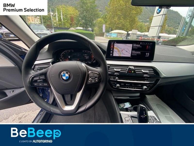 BMW Serie 5 Touring 520I TOURING MHEV 48V BUSINESS AUTO