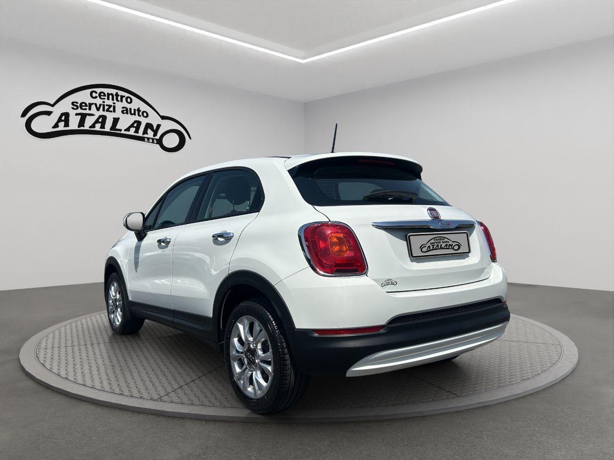 FIAT - 500X - 1.6 M.Jet 120 CV Lounge
