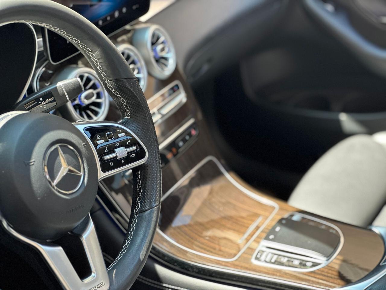 Mercedes GLC 220 d 4Matic Premium TETTO/FULL