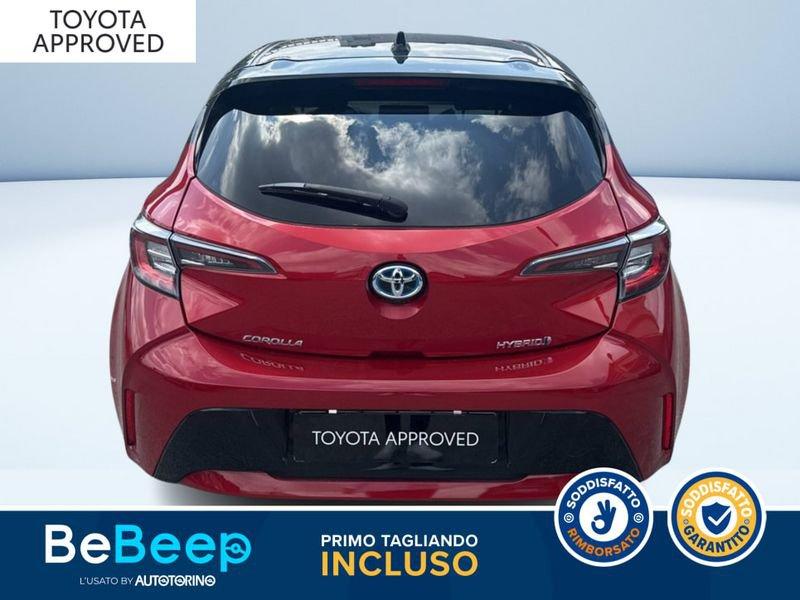 Toyota Corolla 1.8H STYLE CVT